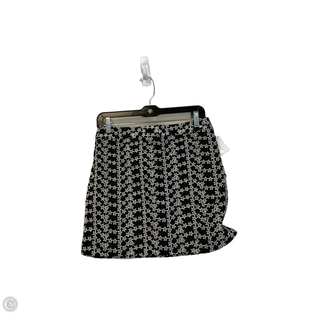 Skirt Mini & Short By Storia In Black, Size: M