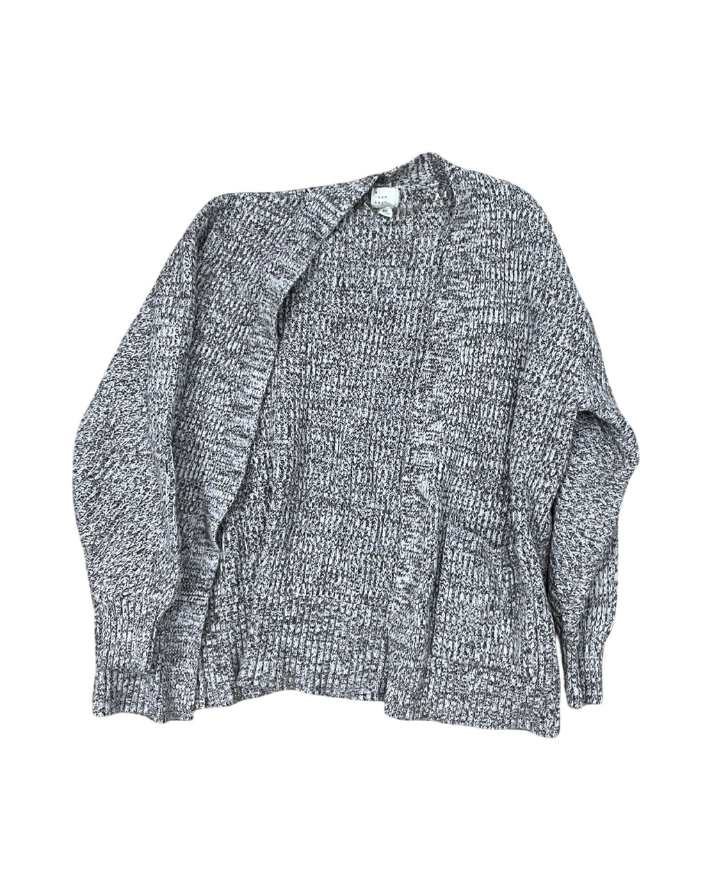 Sweater Cardigan By A New Day In Brown, Size:Xs