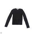 Top Long Sleeve Basic By Be Cool In Black, Size: M