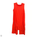 Dress Casual Midi By Simply Be In Orange, Size: M