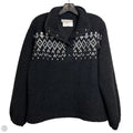 Top Long Sleeve By Loft In Black, Size: S