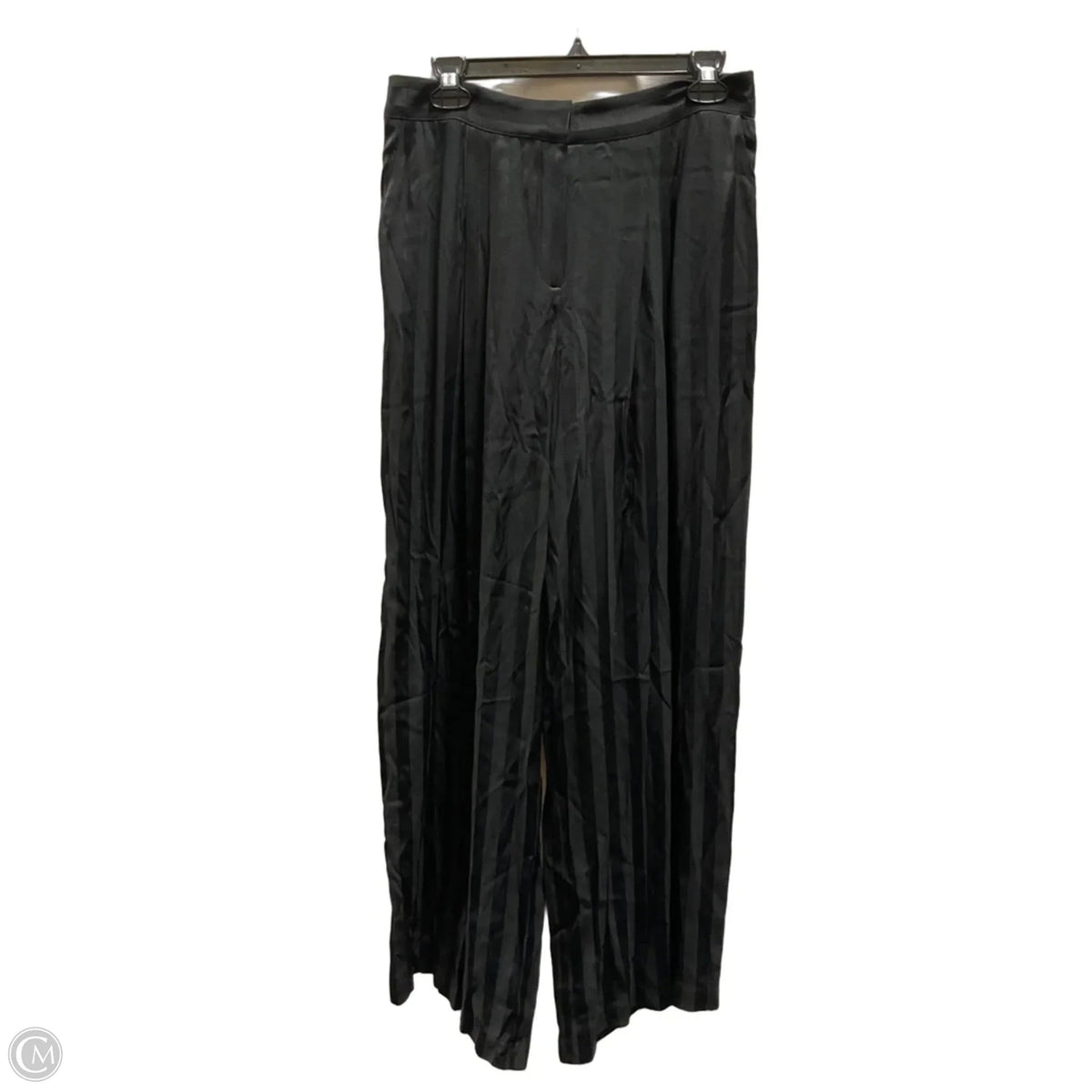 Pants Dress By Chicos In Black, Size: 4