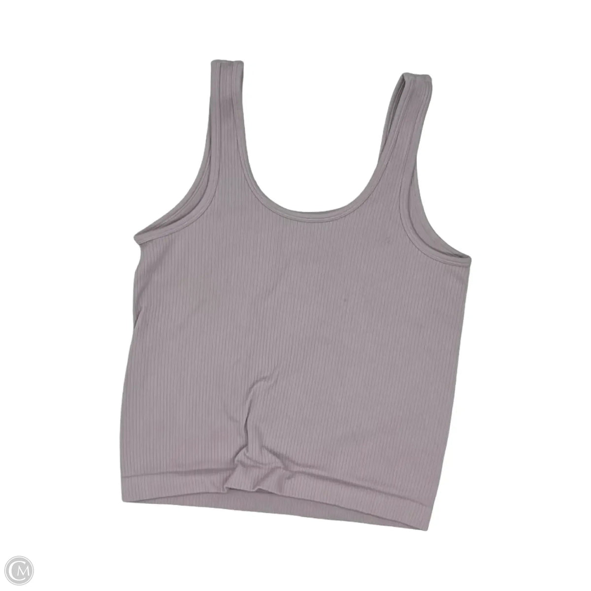Athletic Tank Top By A New Day In Purple, Size: L