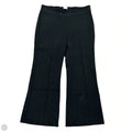 Pants Cropped By Maeve In Black, Size: Mp