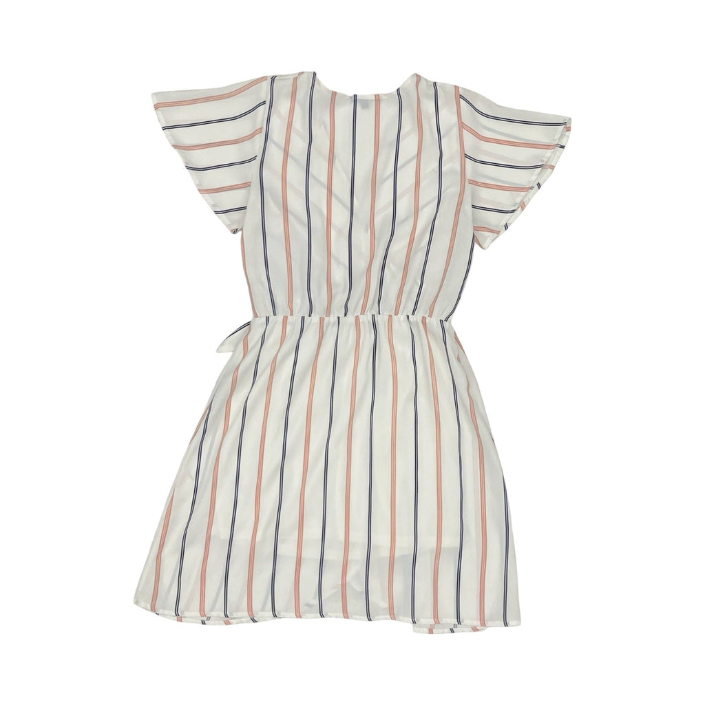 Dress Party Short By Staccato In Striped Pattern, Size:S