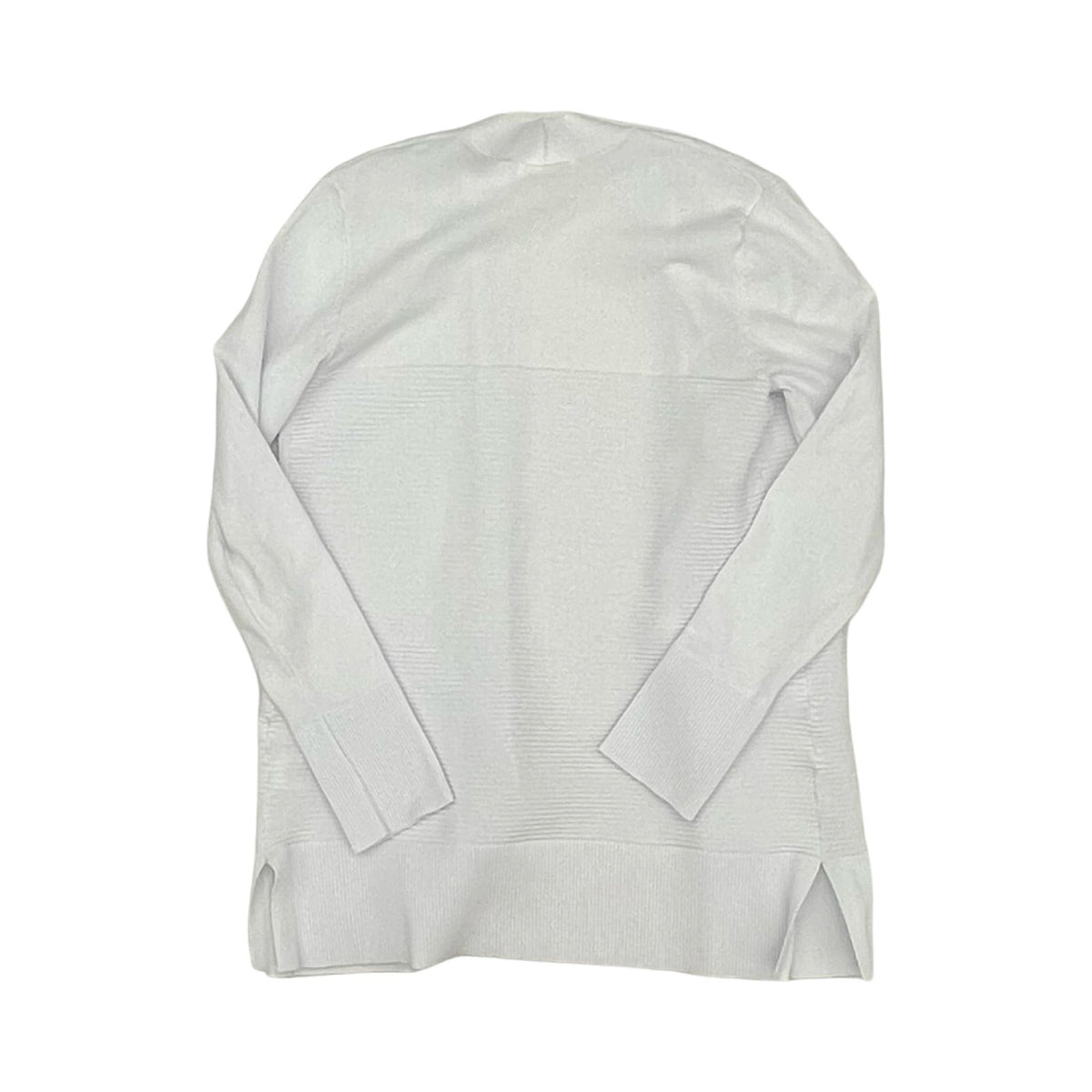 Sweater Cardigan By 89Th And Madison In White, Size:S