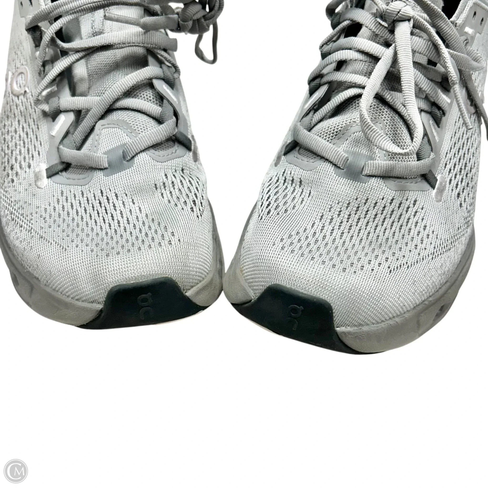 Shoes Athletic By On In Grey, Size: 8.5