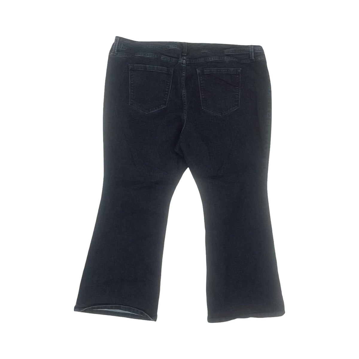 Jeans Boot Cut By Torrid In Blue Denim, Size:20