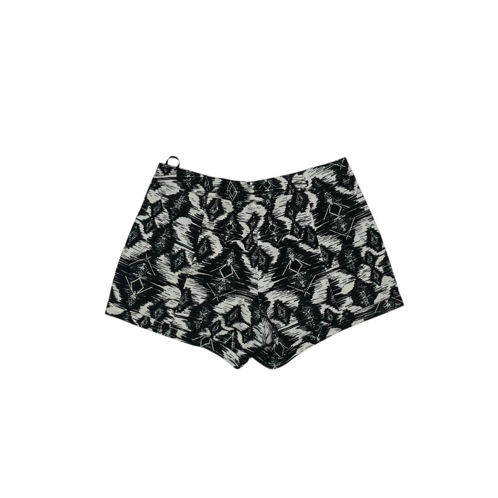 Shorts By Annabella In Black & White, Size:2