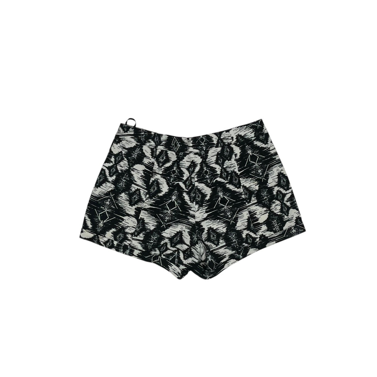 Shorts By Annabella In Black & White, Size:2