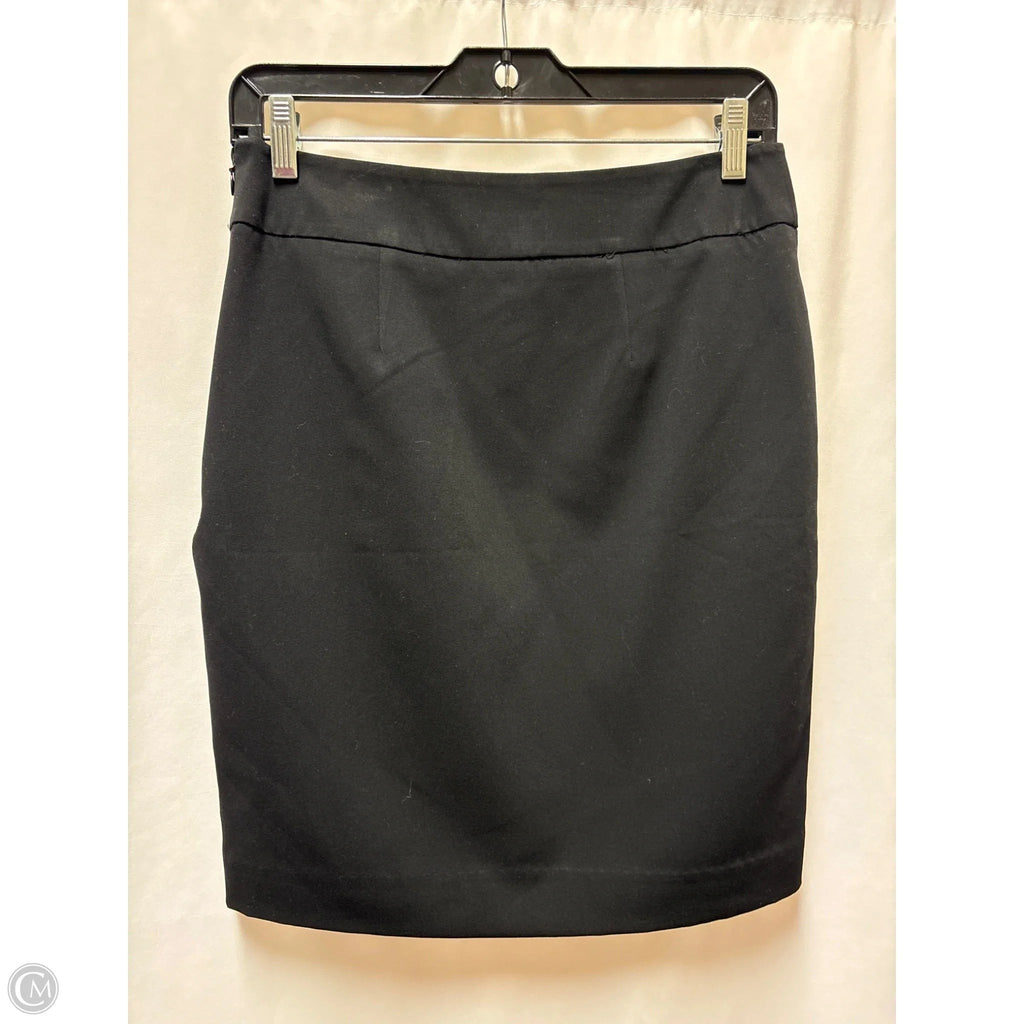 Skirt Mini & Short By Mossimo In Black, Size: 2