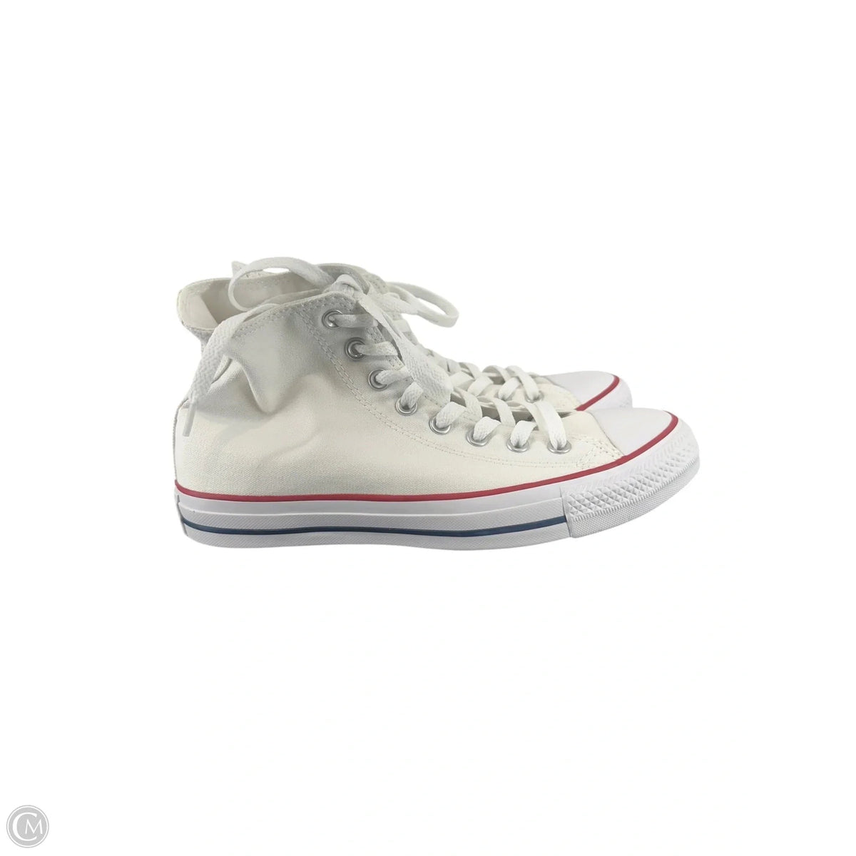 Shoes Sneakers By Converse In White, Size: 9