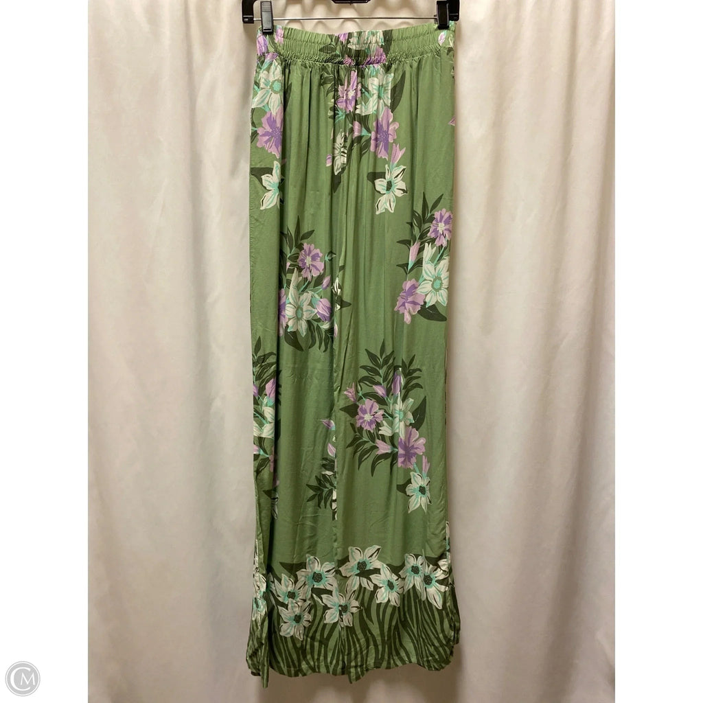 Pants Other By Love In Green, Size: Xl