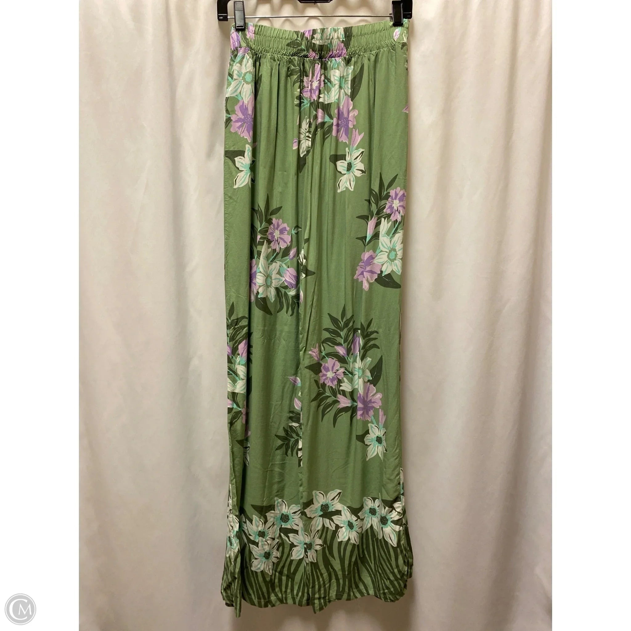 Pants Other By Love In Green, Size: Xl
