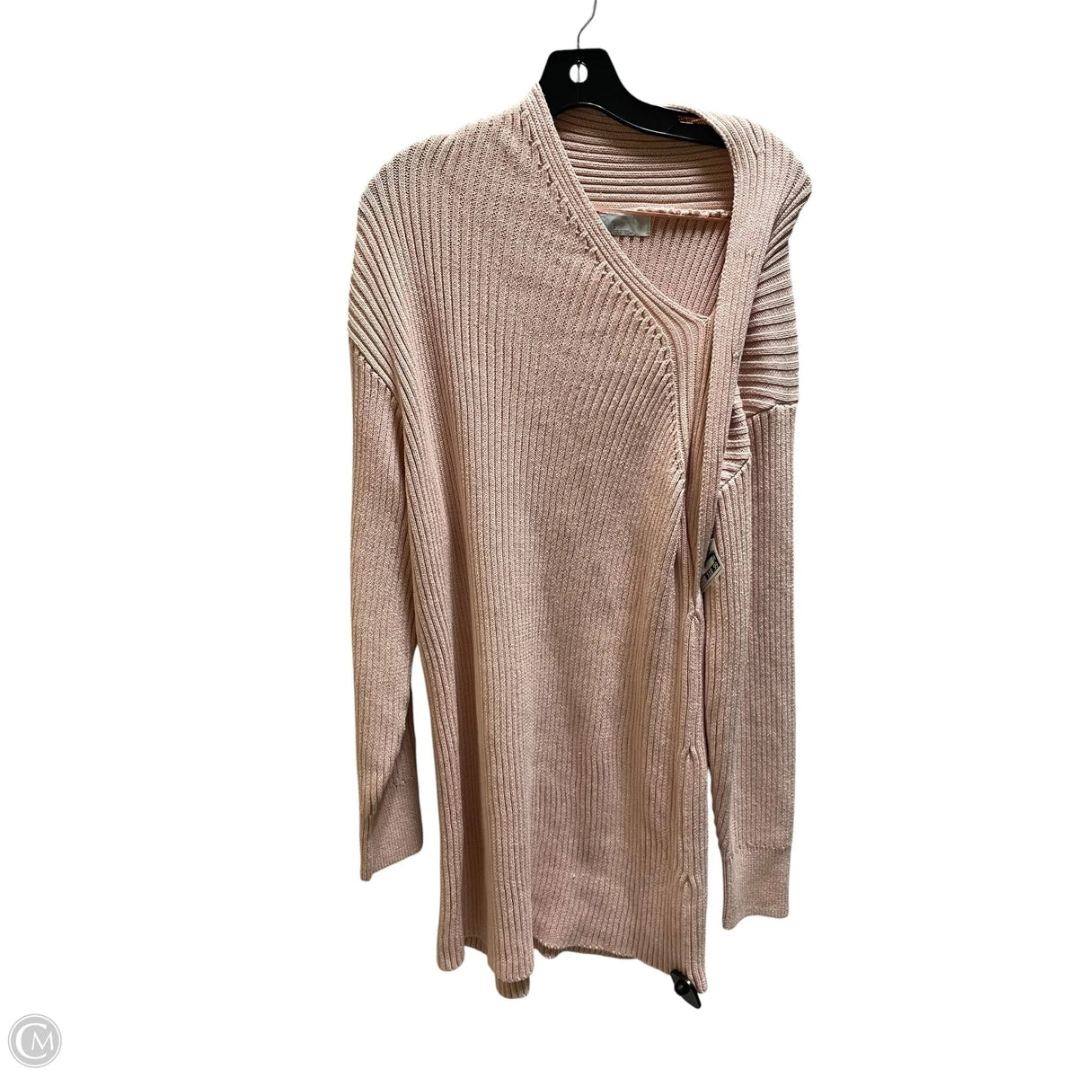 Dress Casual Maxi By Free People In Pink, Size: L