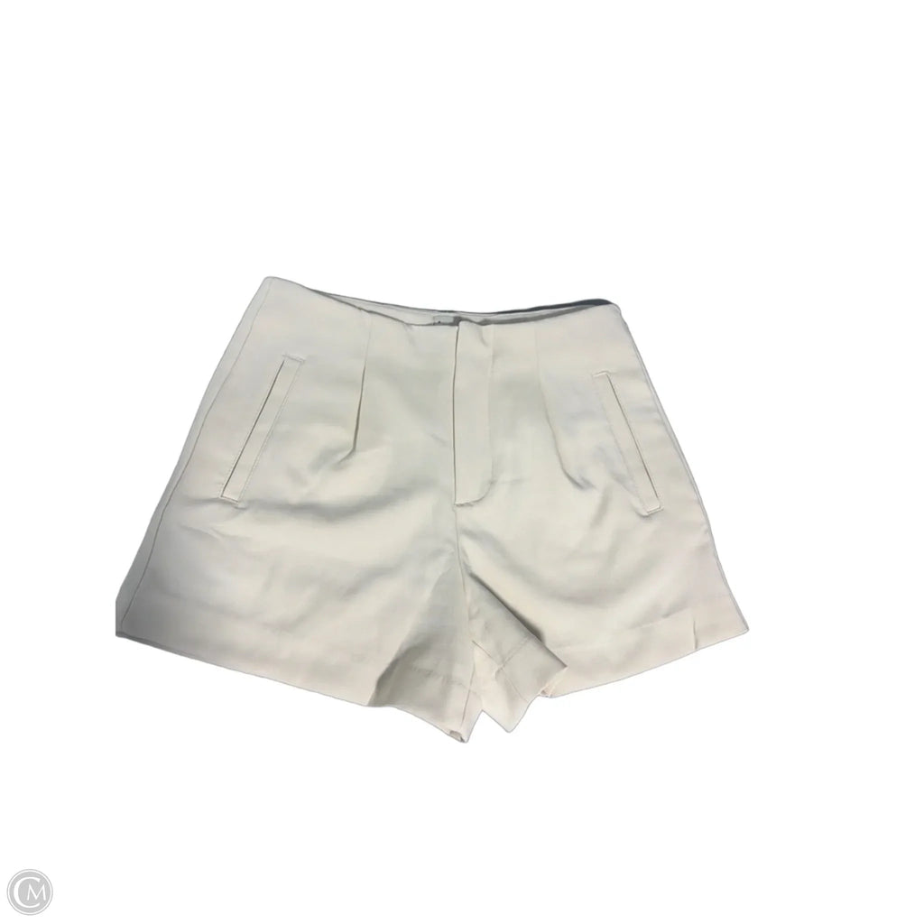 Shorts By A New Day In Cream, Size: 6