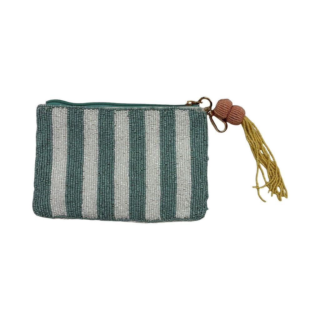 Makeup Bag By Clothes Mentor In Multi, Size:Small