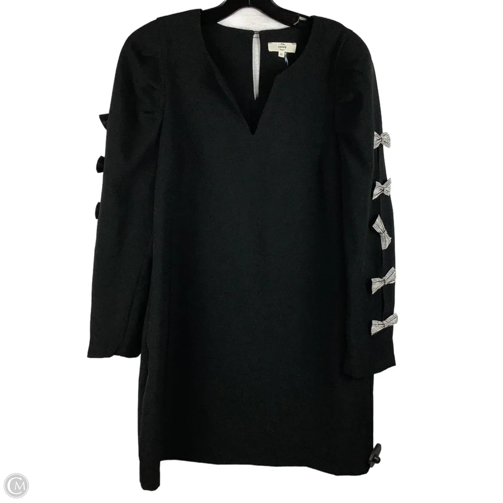 Dress Party Short By Entro In Black, Size: M