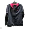 Athletic Jacket By Under Armour In Black, Size: Xl