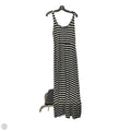 Dress Casual Maxi By Old Navy In Striped Pattern, Size: S