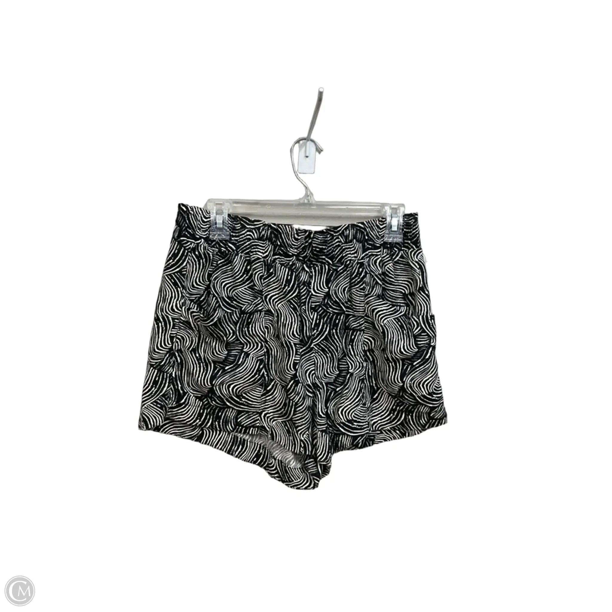 Shorts By A New Day In Black & White, Size: M