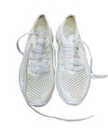 Shoes Sneakers By Crocs In Cream, Size:6