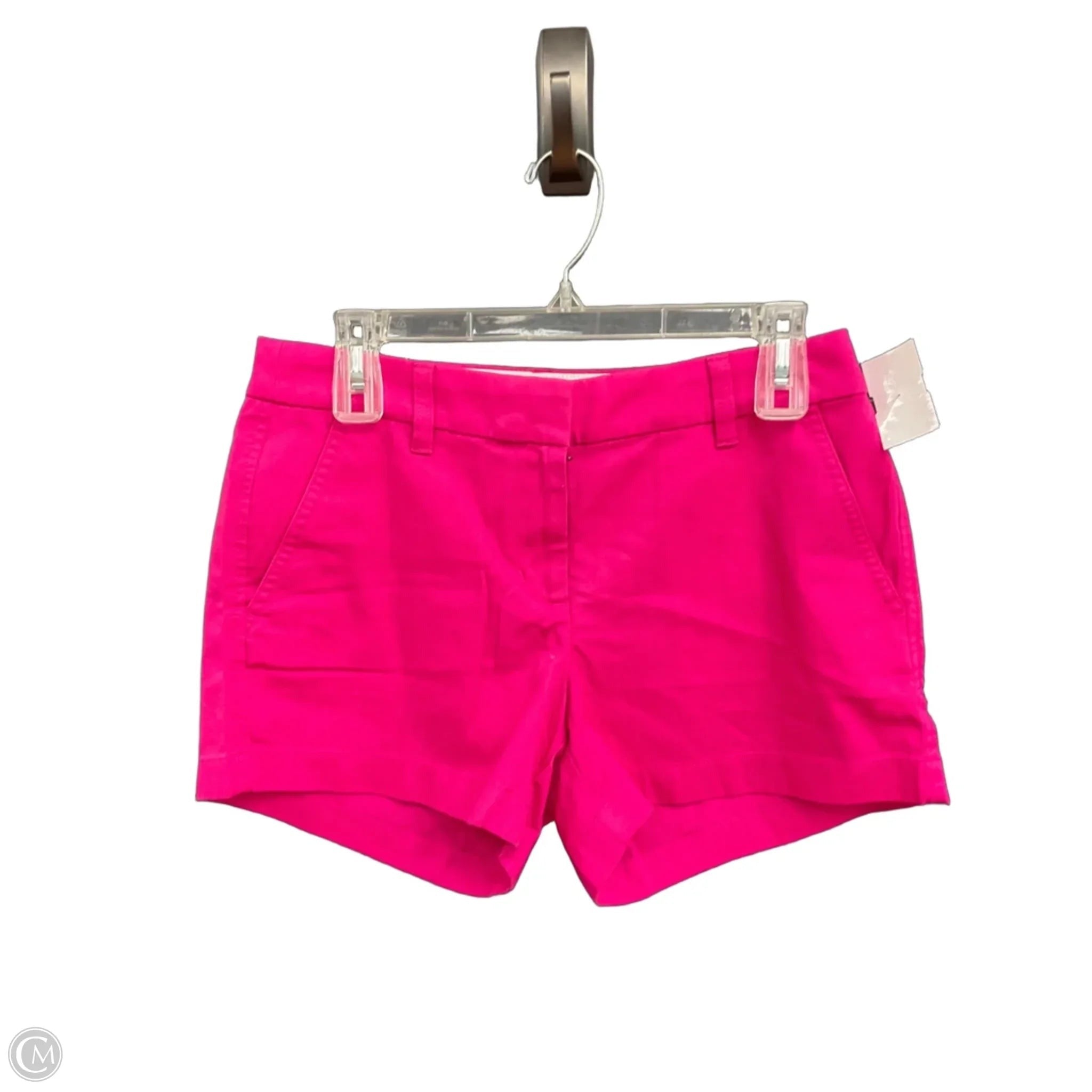 Shorts By J. Crew In Pink, Size: 4