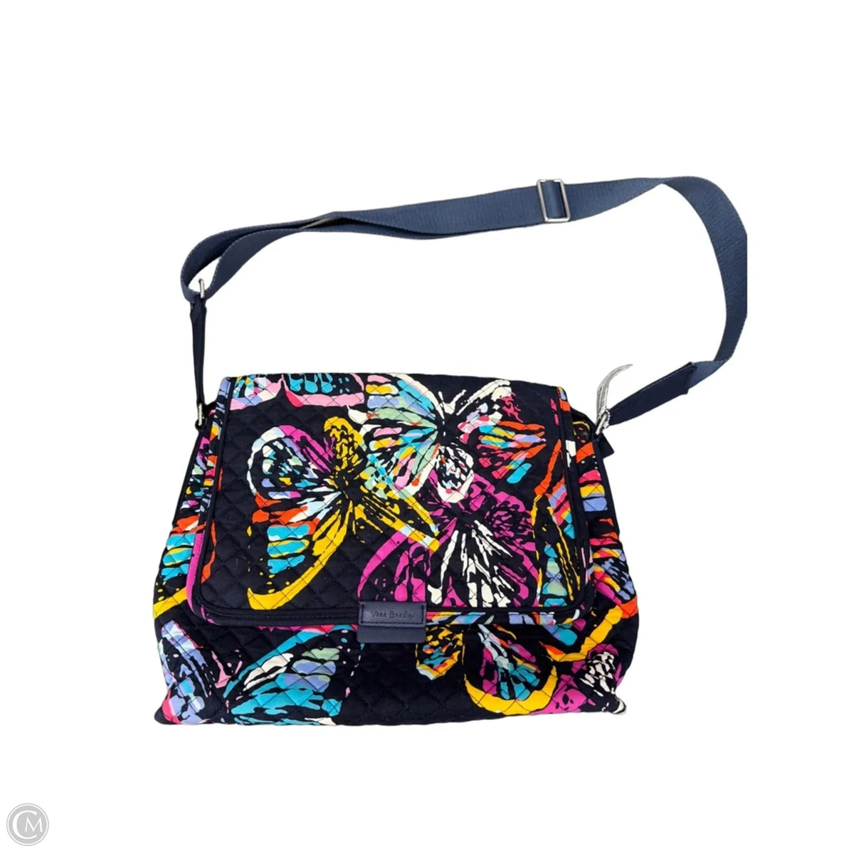Crossbody By Vera Bradley, Size: Large