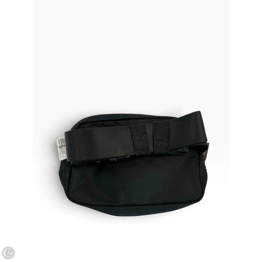 Belt Bag By Lululemon, Size: Small
