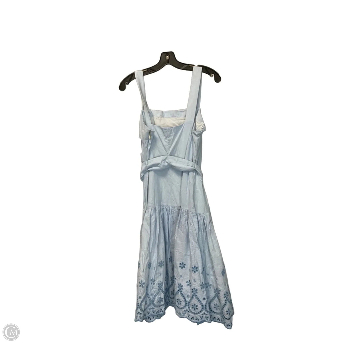 Dress Casual Short By Draper James In Striped Pattern, Size: 8