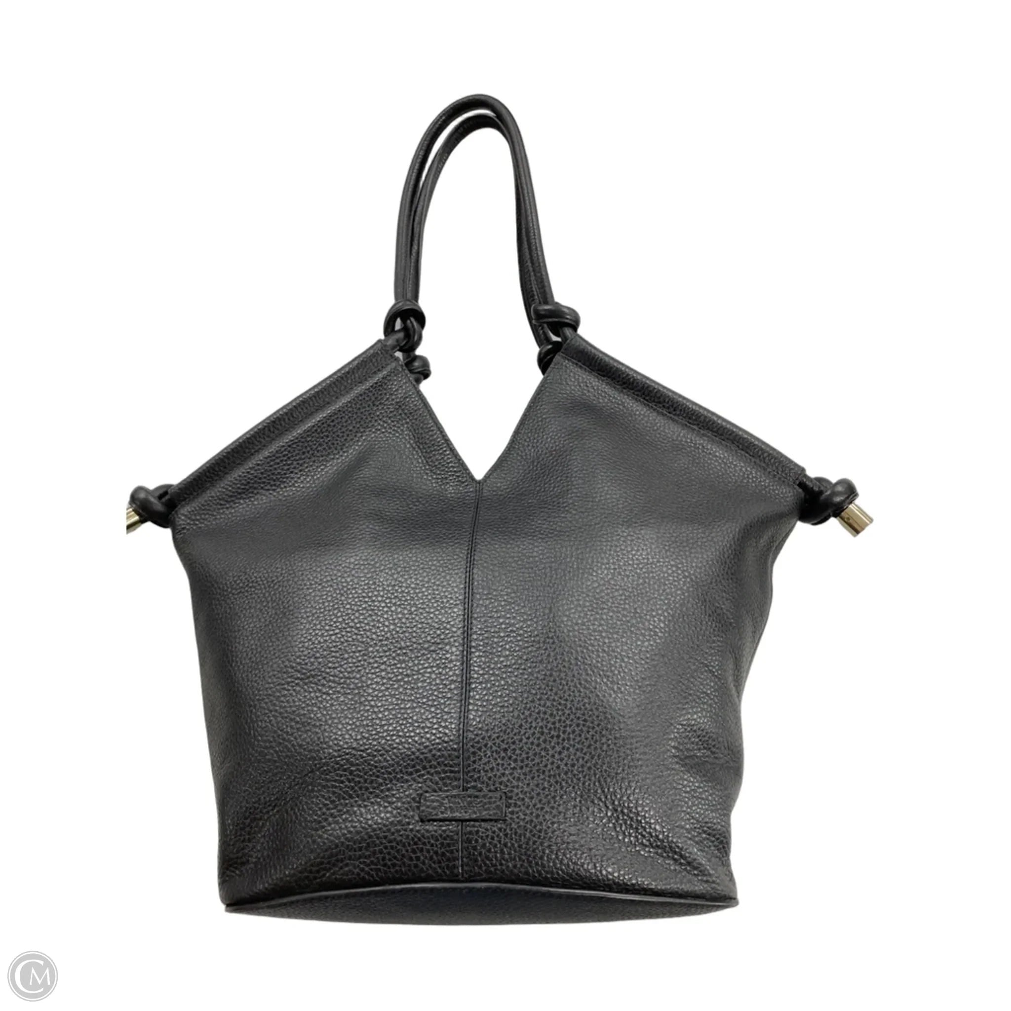 Tote Leather By Vince Camuto, Size: Medium