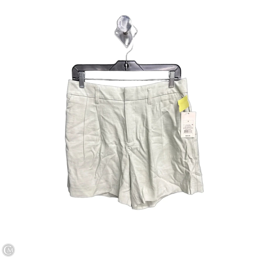 Shorts By A New Day In Green, Size: 8