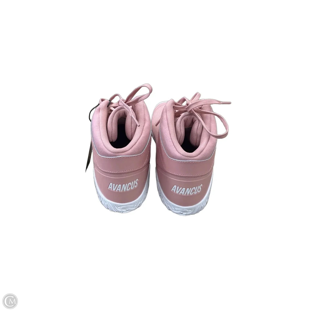 Shoes Sneakers By Cma In Pink, Size: 8