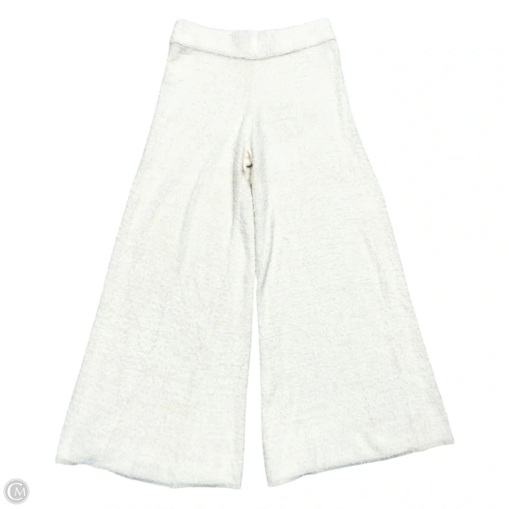 Pants Lounge By Daily Practice By Anthropologie In Cream, Size: M