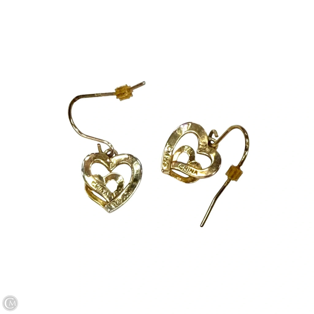 Earrings Sterling Silver
