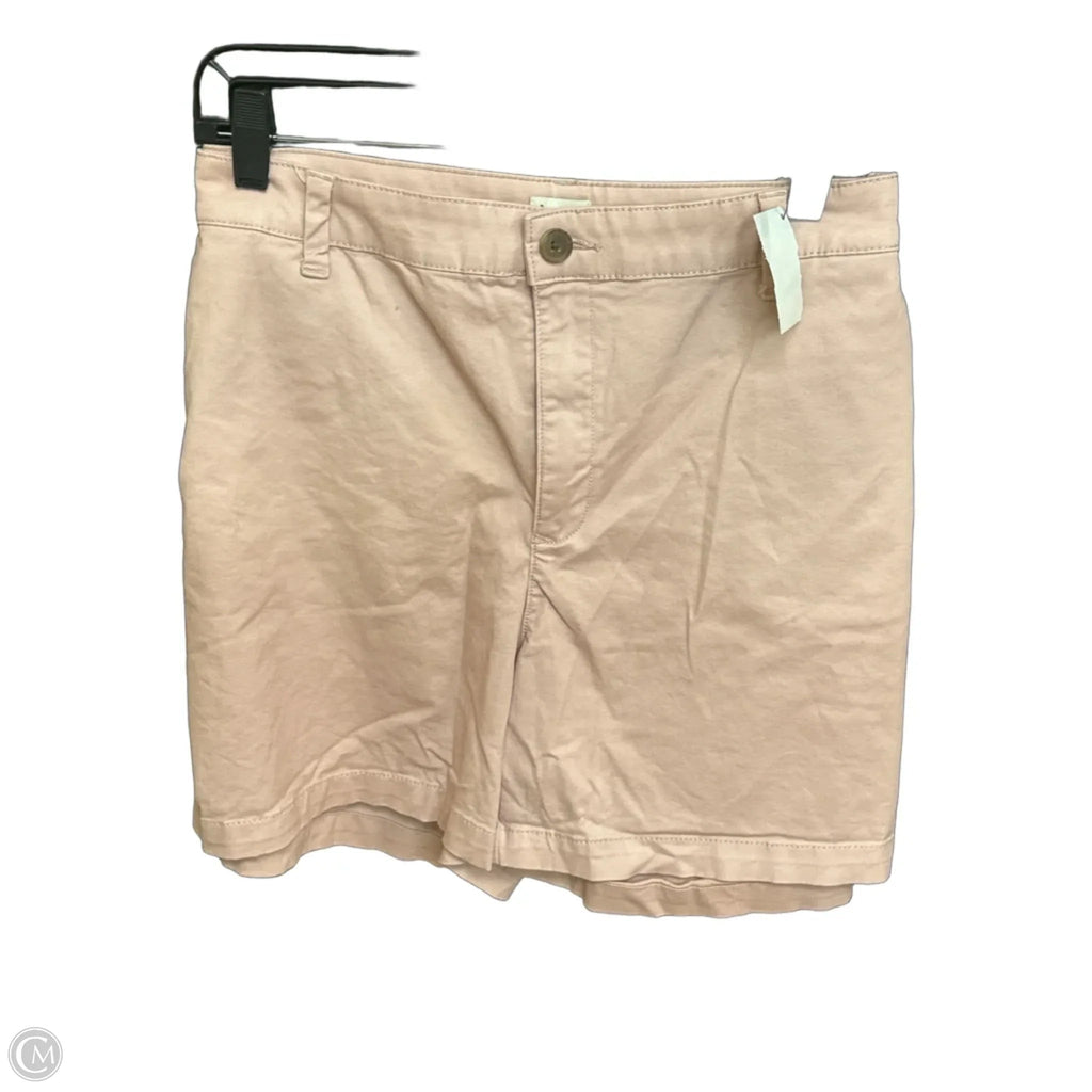 Shorts By A New Day In Pink, Size: 16