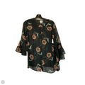 Top Long Sleeve Basic By Cabi In Black, Size: Xs