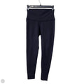 Athletic Leggings By Alo In Black, Size: Xs