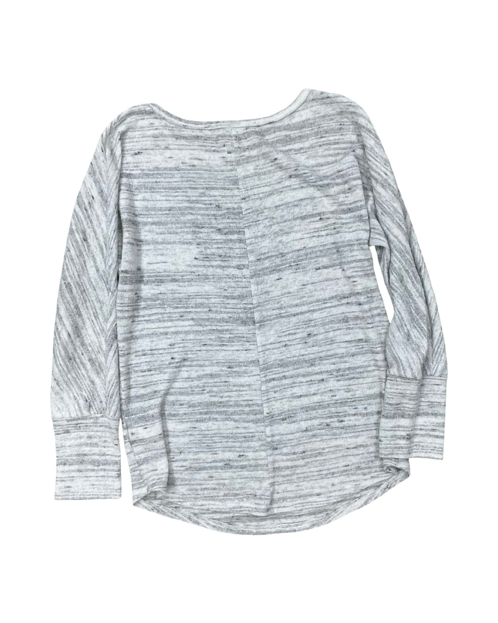 Top Ls By Vocal In Grey, Size:L