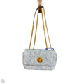 Handbag Luxury Designer By Versace, Size: Medium