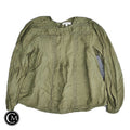 Top Ls By Madewell In Green, Size: S
