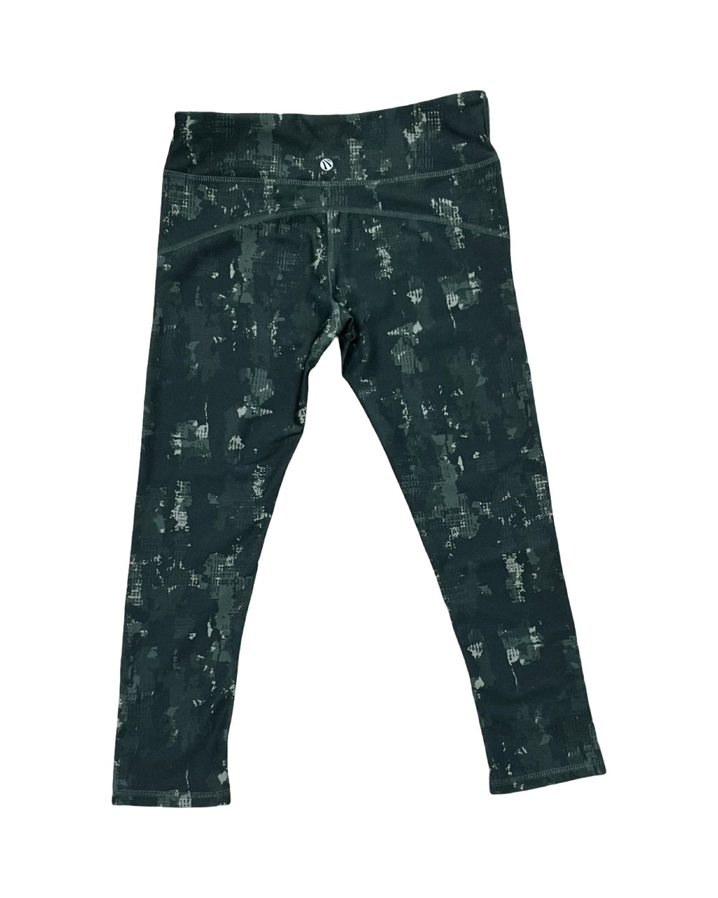 Athletic Capris By Marika In Green, Size:S