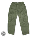 Pants Cargo & Utility By Tna In Green Denim, Size: 6