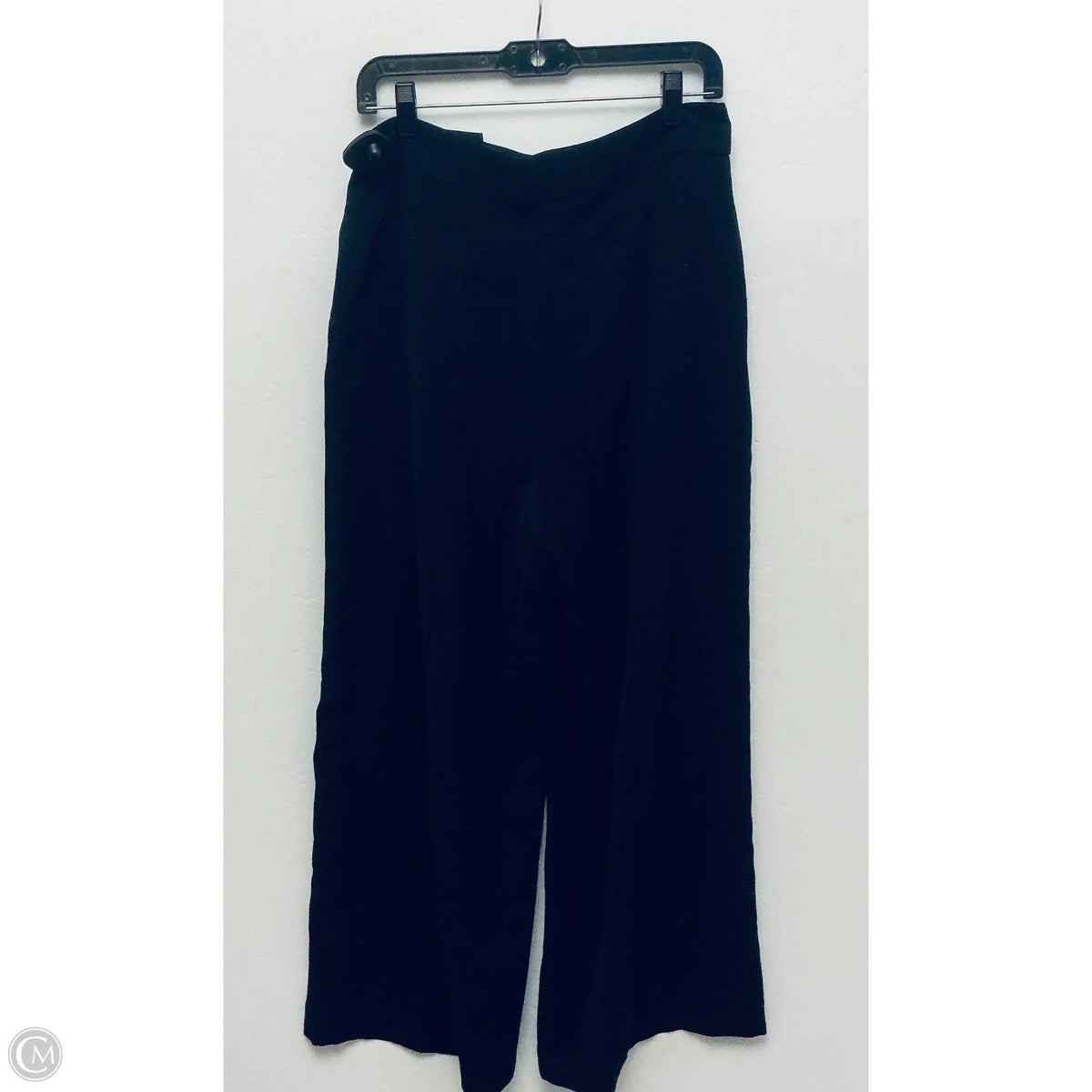 Pants Wide Leg By Miami In Black, Size: 10