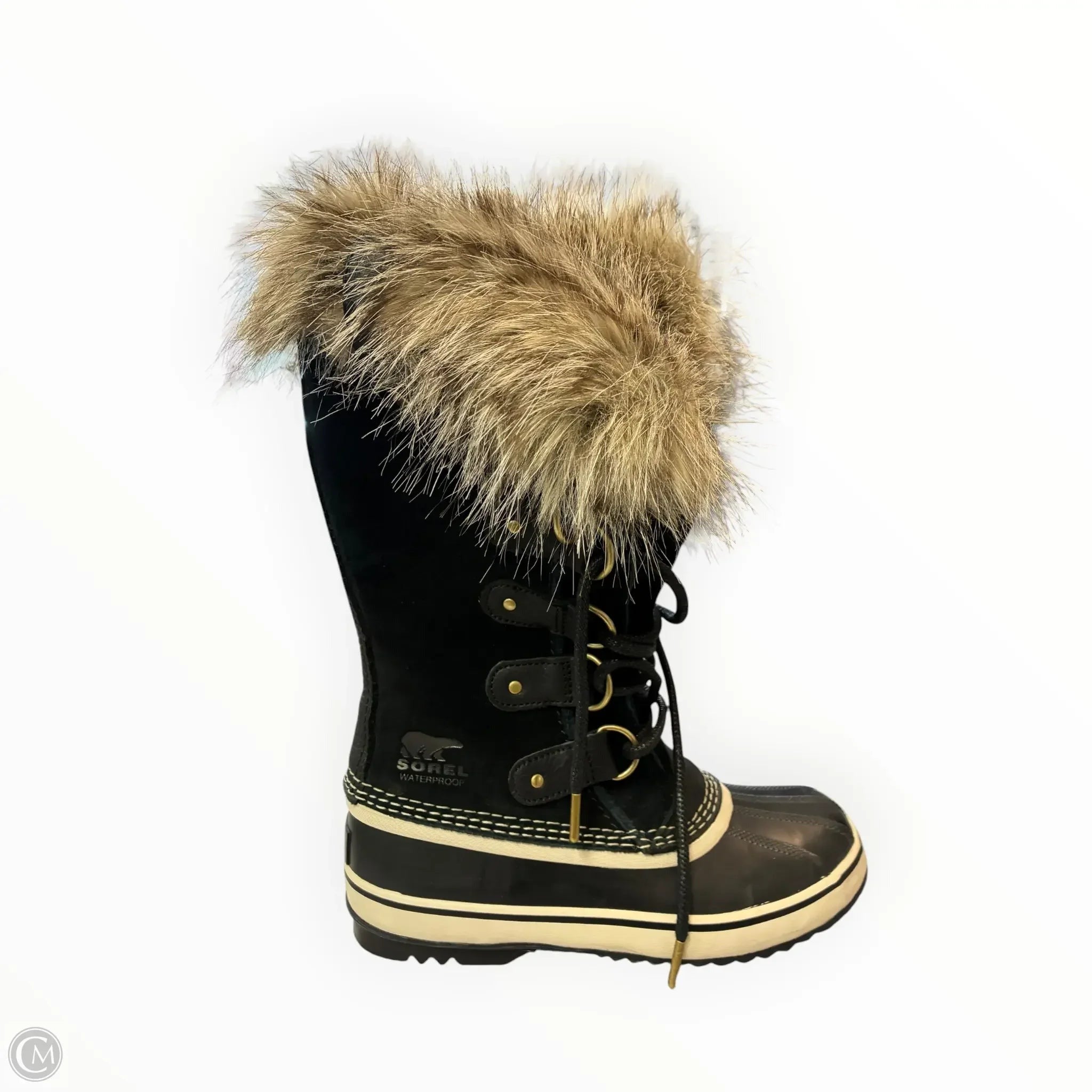 Boots Snow By Sorel In Black, Size: 6.5