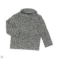 Top Long Sleeve By Ann Taylor In Animal Print, Size: M