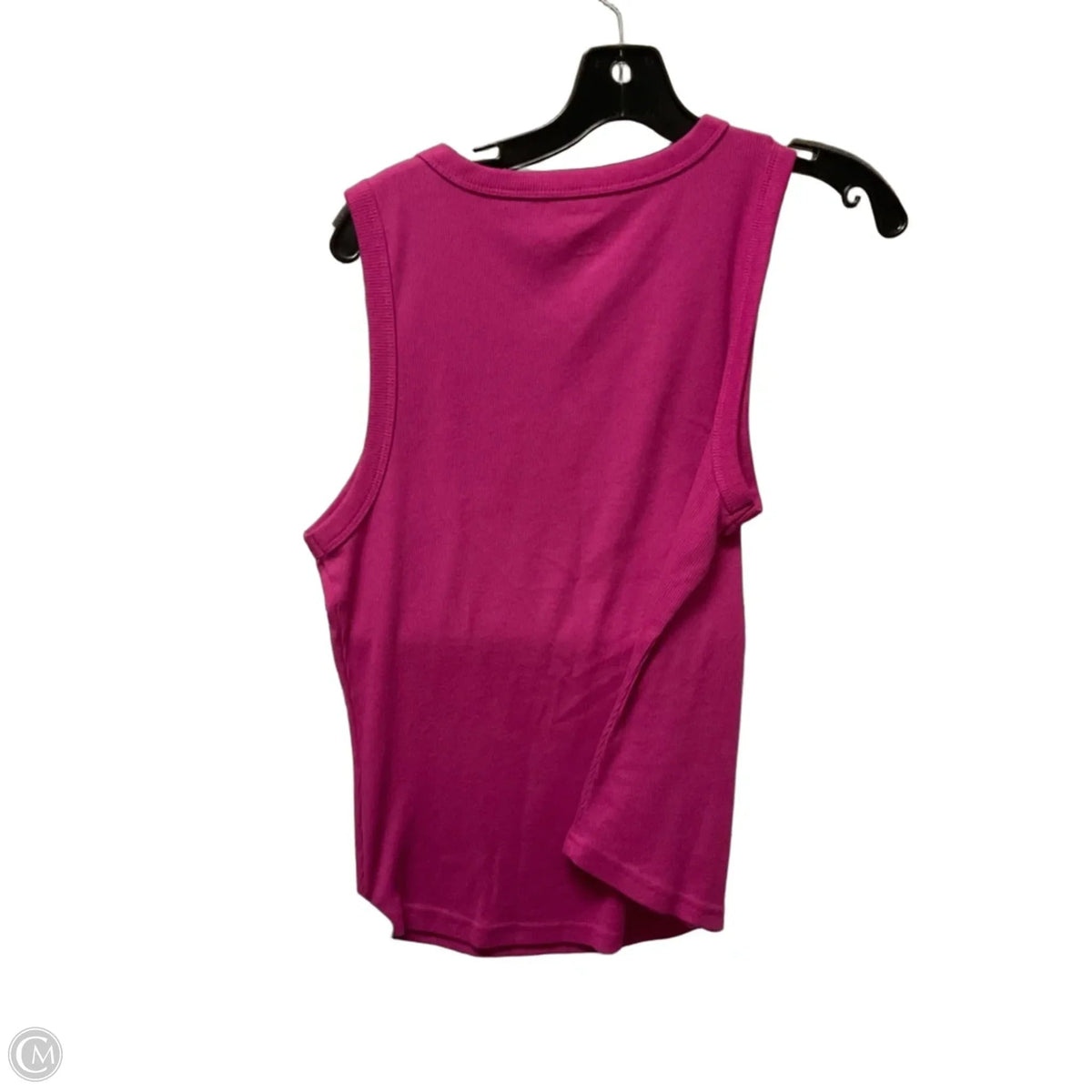 Top Sleeveless By Sonoma In Pink, Size: Xl