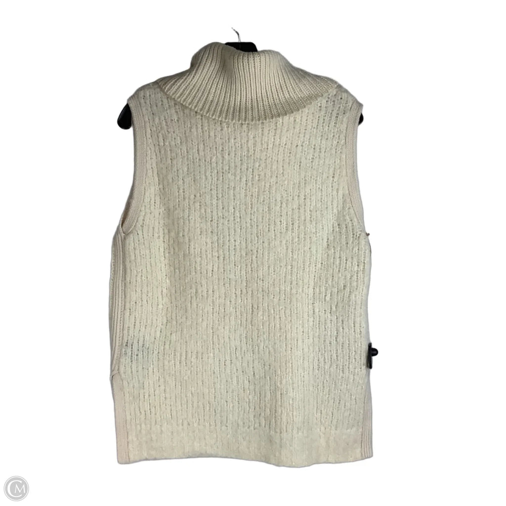 Sweater By Rag And Bone In Cream, Size: L