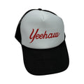 Hat Baseball Cap By Clothes Mentor In Black & White