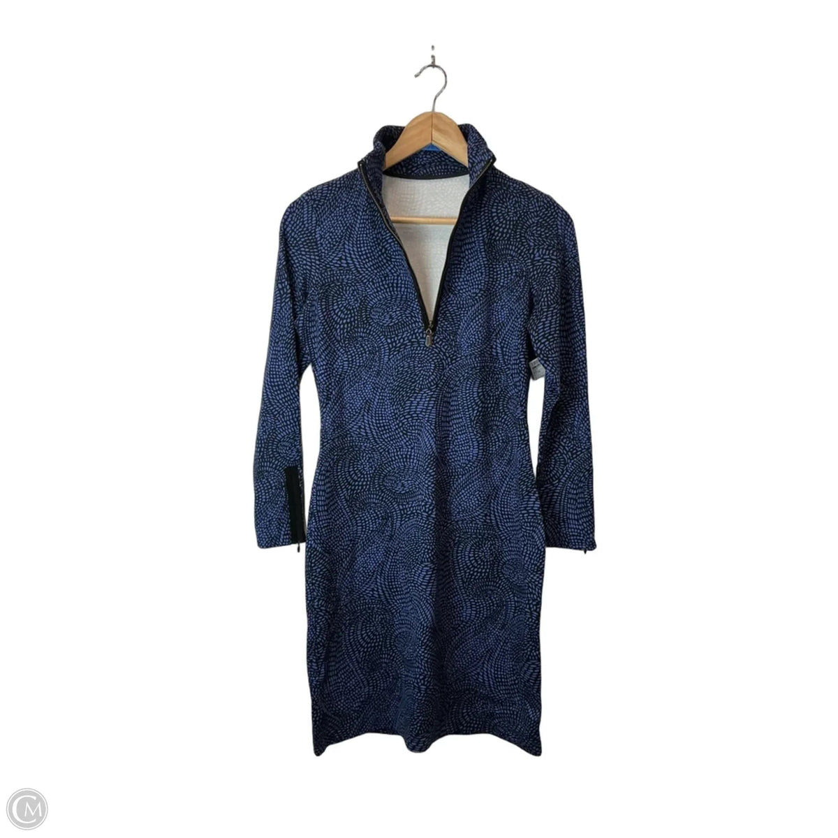 Athletic Dress By J Mclaughlin In Navy, Size: Xs